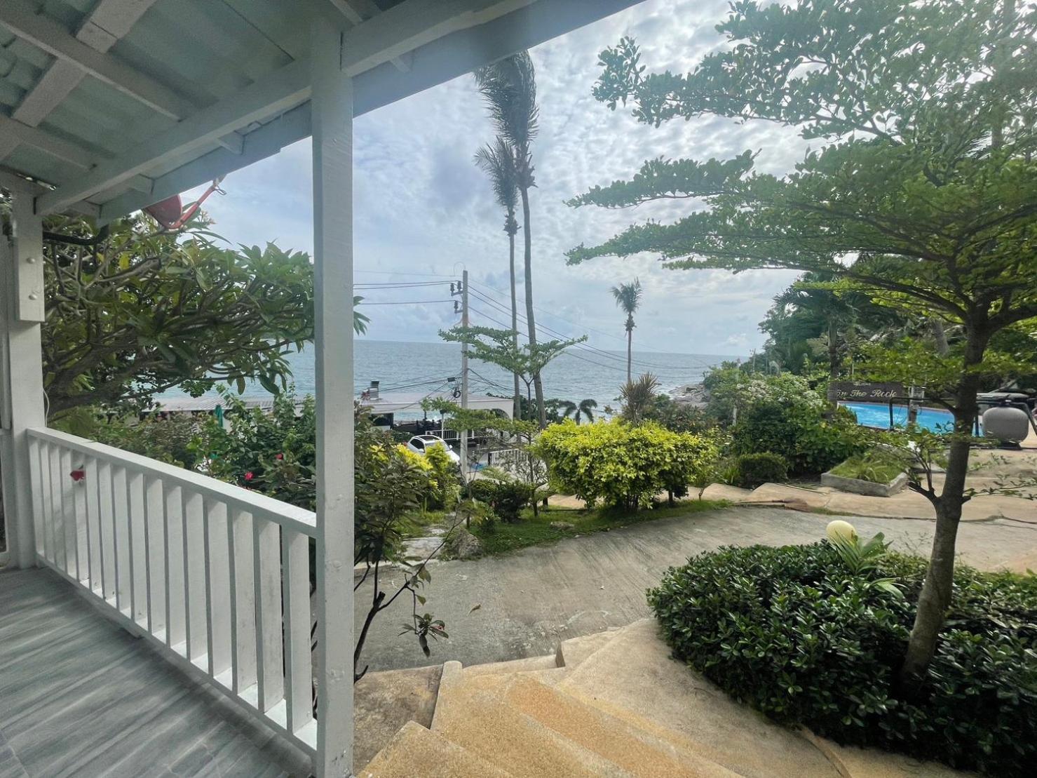 Naiharn On The Rock Resort Phuket Nai Harn Exterior foto