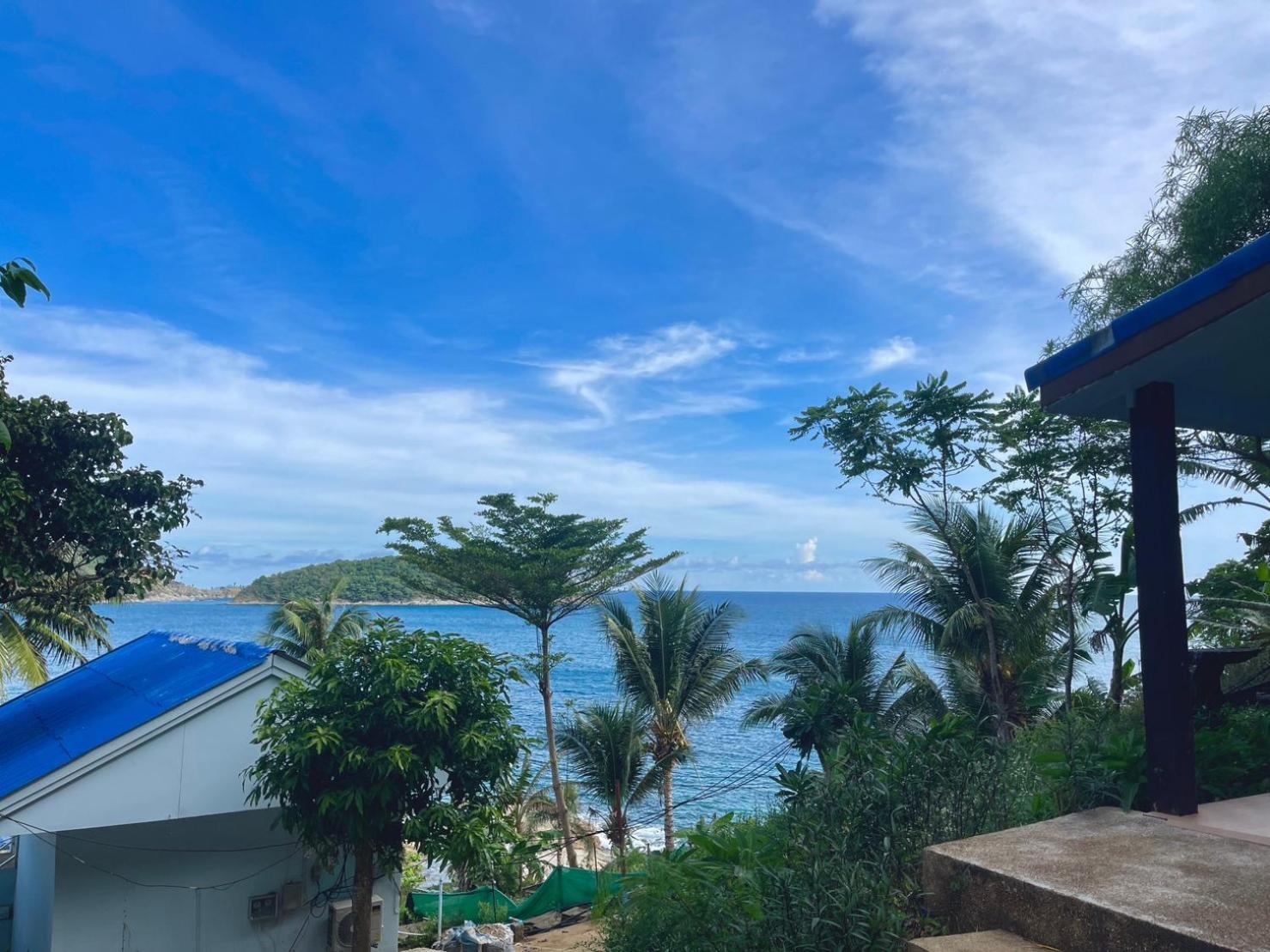 Naiharn On The Rock Resort Phuket Nai Harn Exterior foto