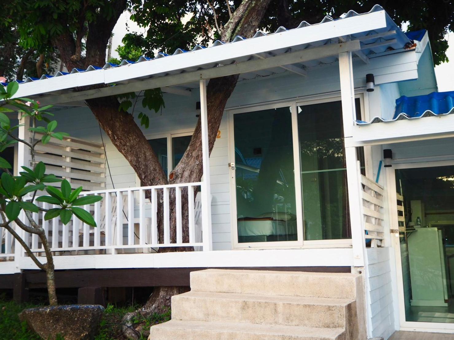 Naiharn On The Rock Resort Phuket Nai Harn Exterior foto