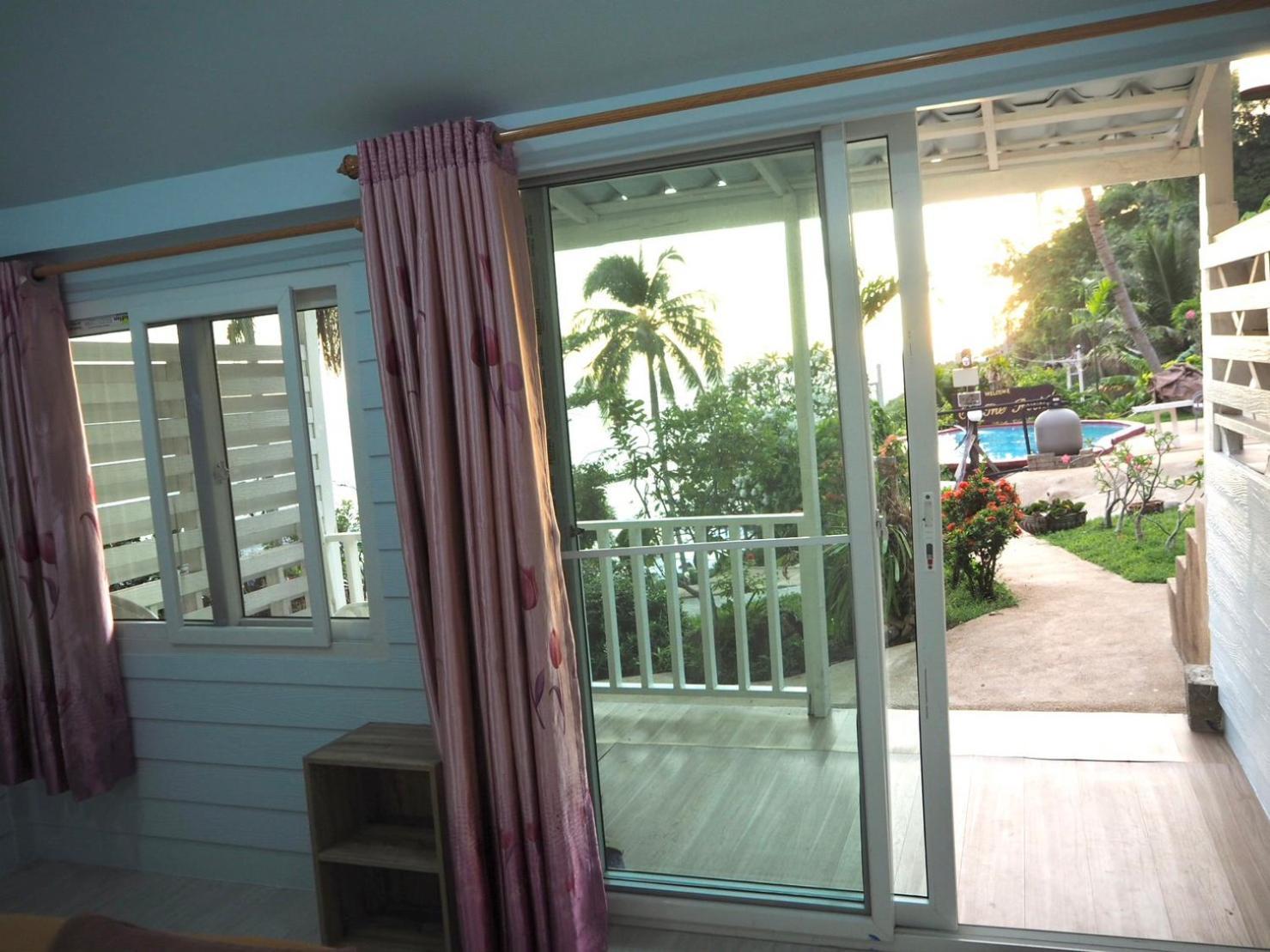 Naiharn On The Rock Resort Phuket Nai Harn Exterior foto